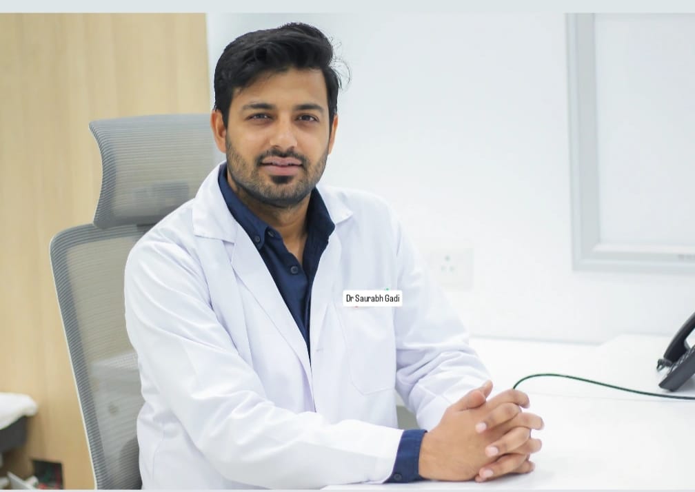 Dr. Saurabh Gadi