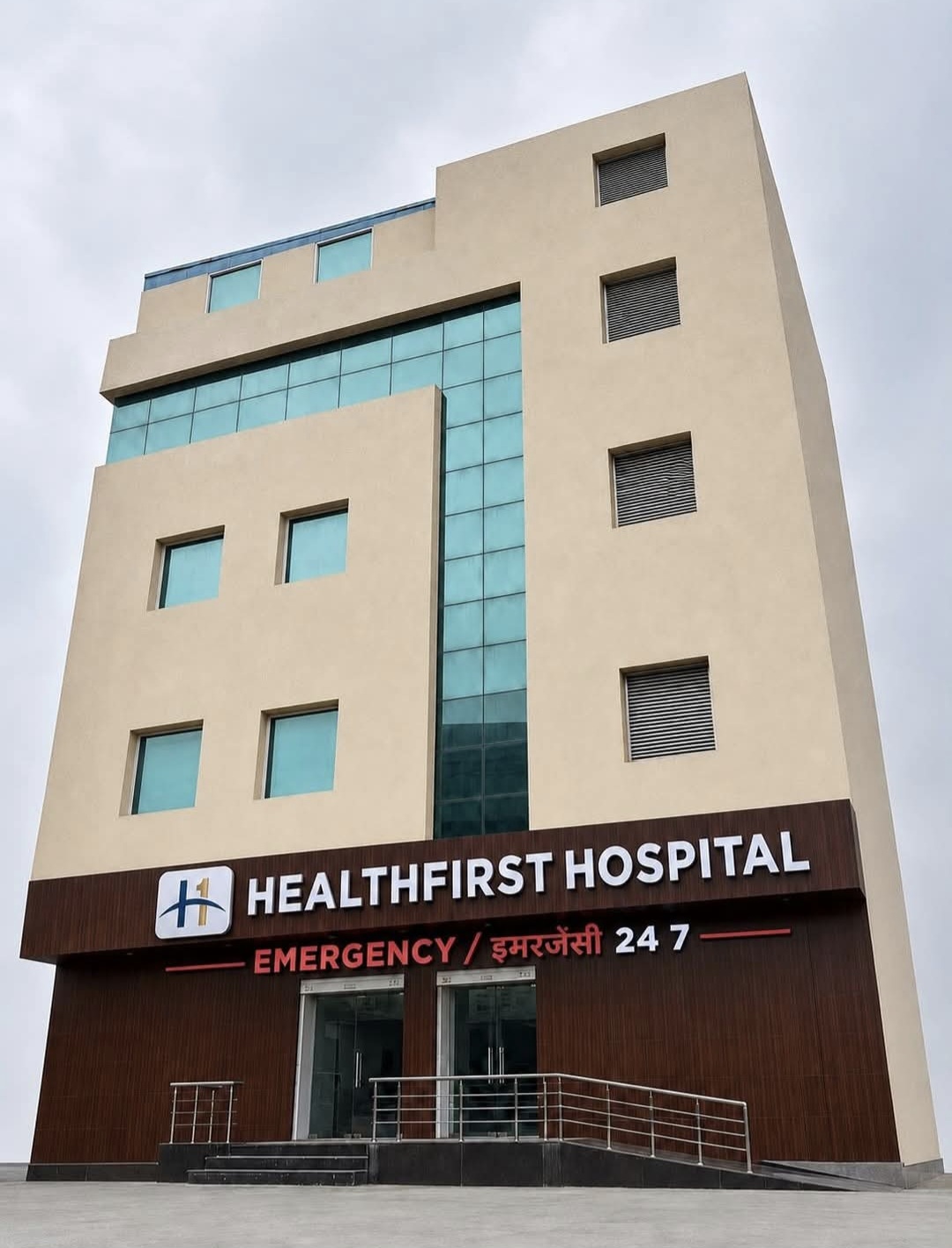 HealthFirst Hospital